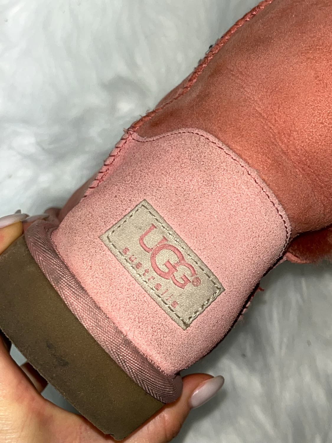 pink ugg (240) 상품이미지4