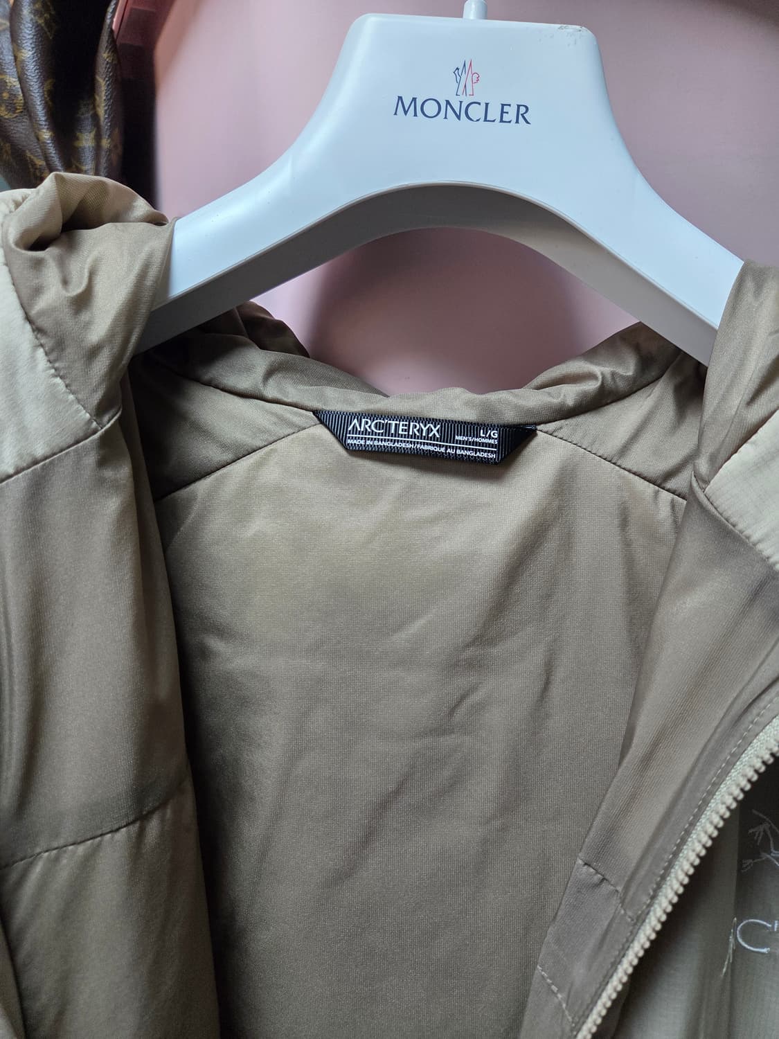 아크테릭스 스모그 L 1회착 상품이미지4