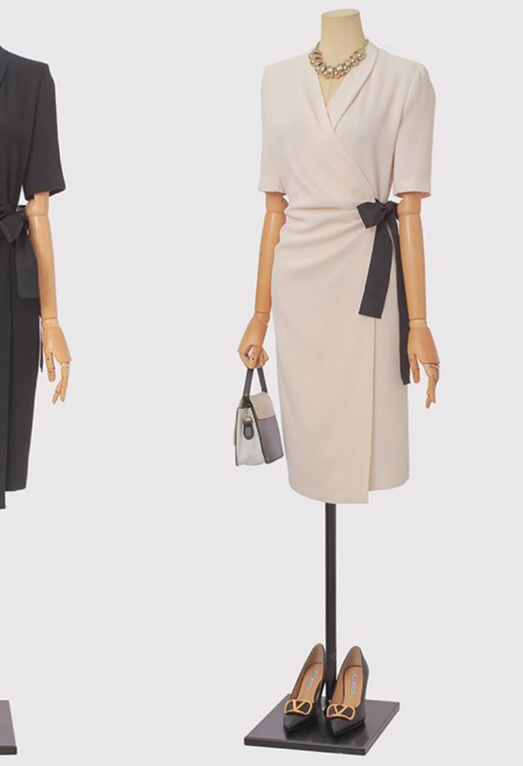 빅토리아 베이(VICTORIA BAY) 레이스 원피스 상품이미지3