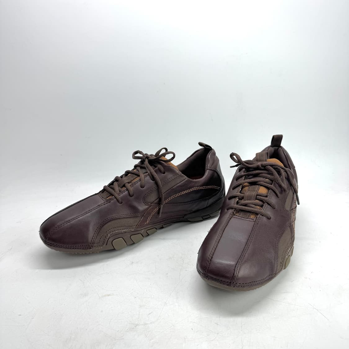 270) Caterpillar 캐터필러 레더 스니커즈 상품이미지3