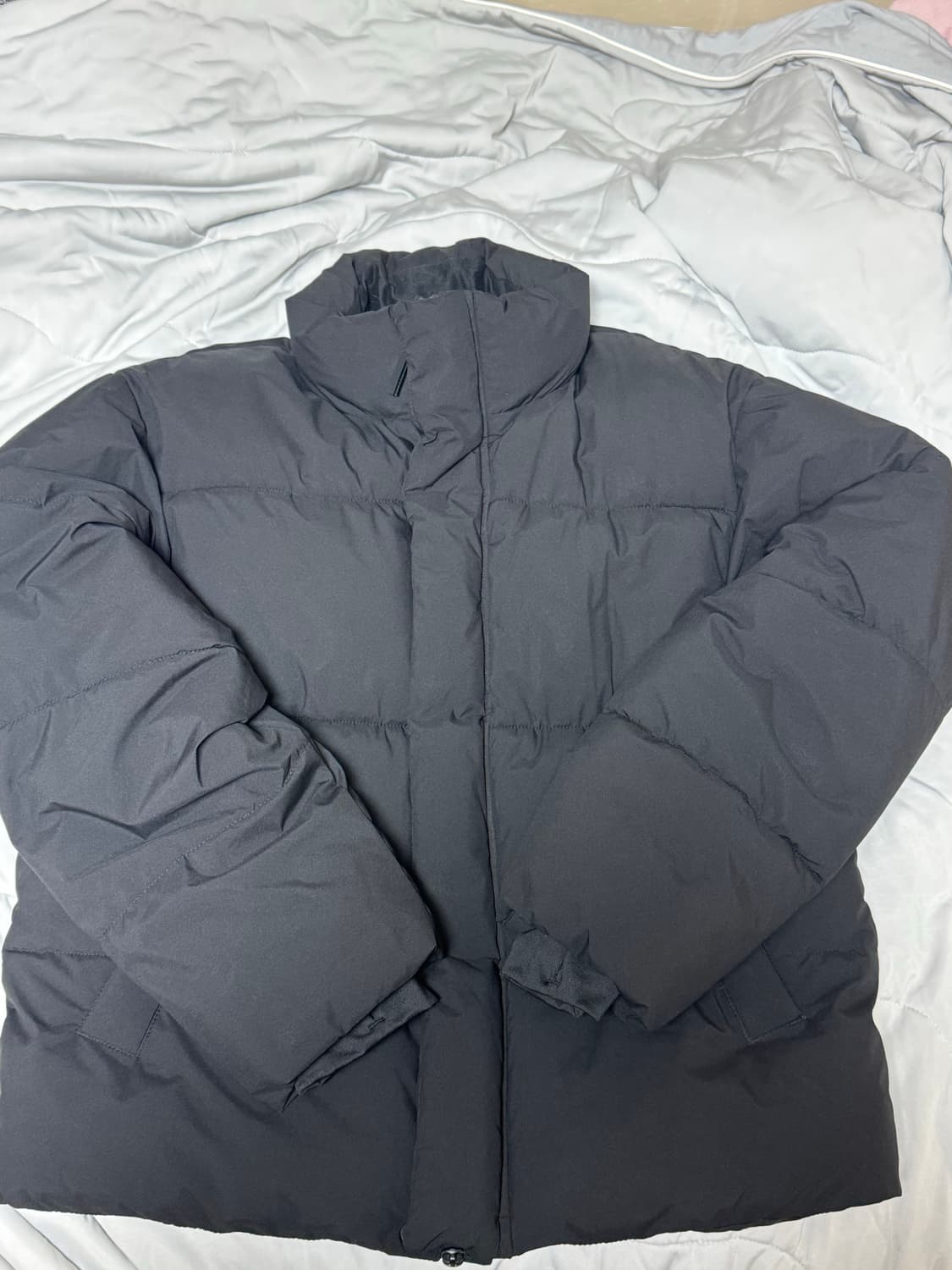 스파오 베이직 푸퍼 상품이미지1