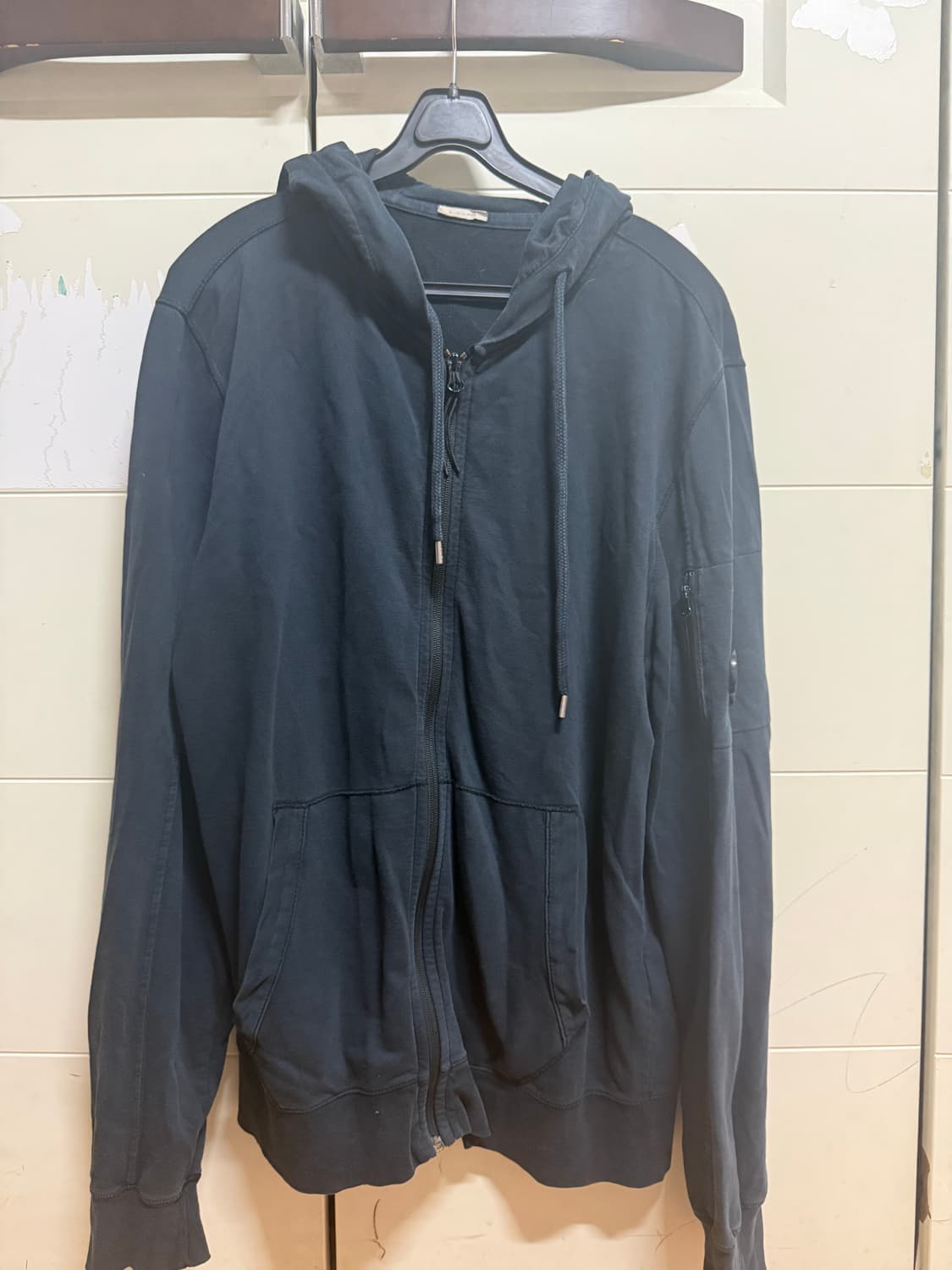 cp컴퍼니 후드집업 상품이미지2