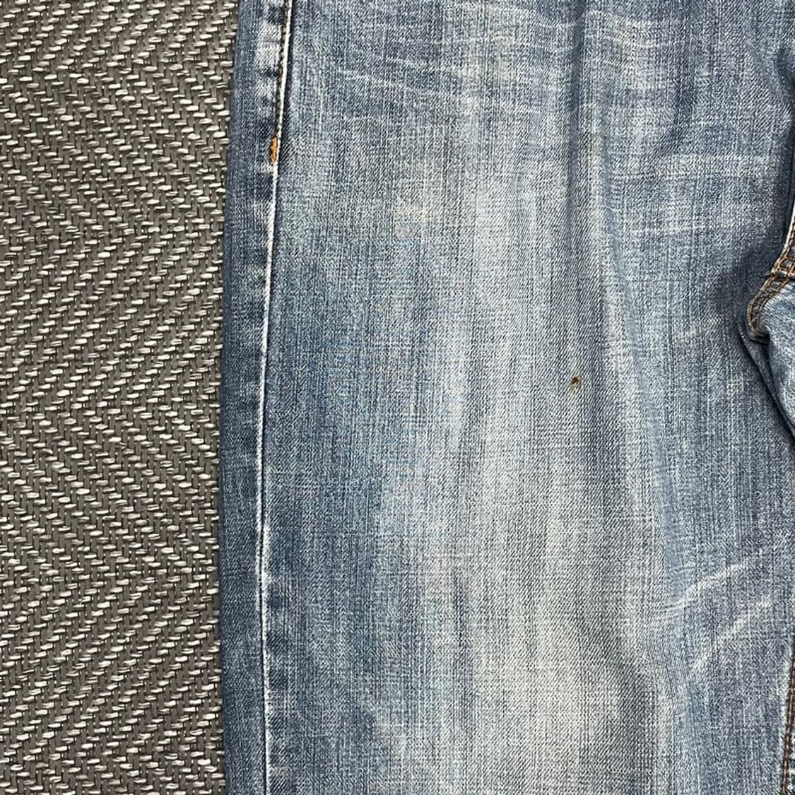 본더치 스트레이트핏 데님 팬츠 v0174 상품이미지6