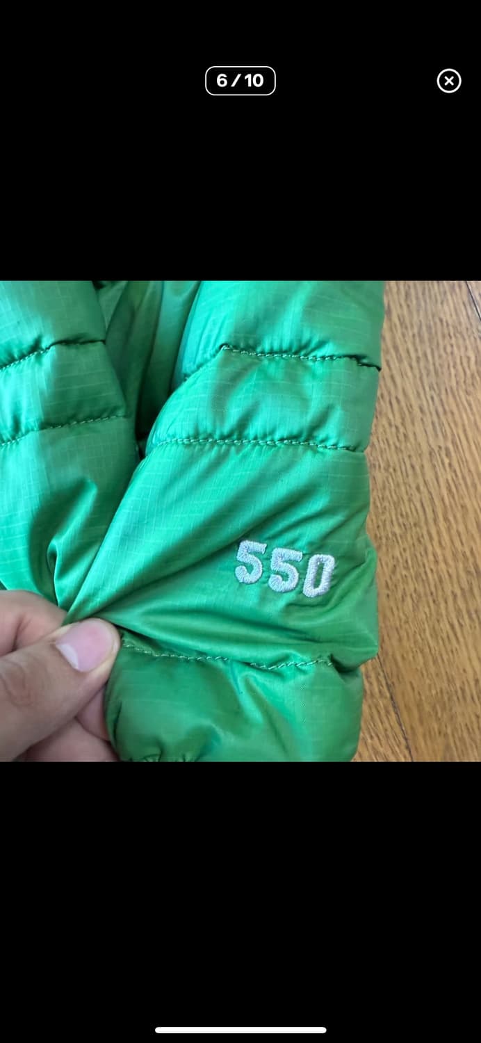 노스페이스 패딩 상품이미지6