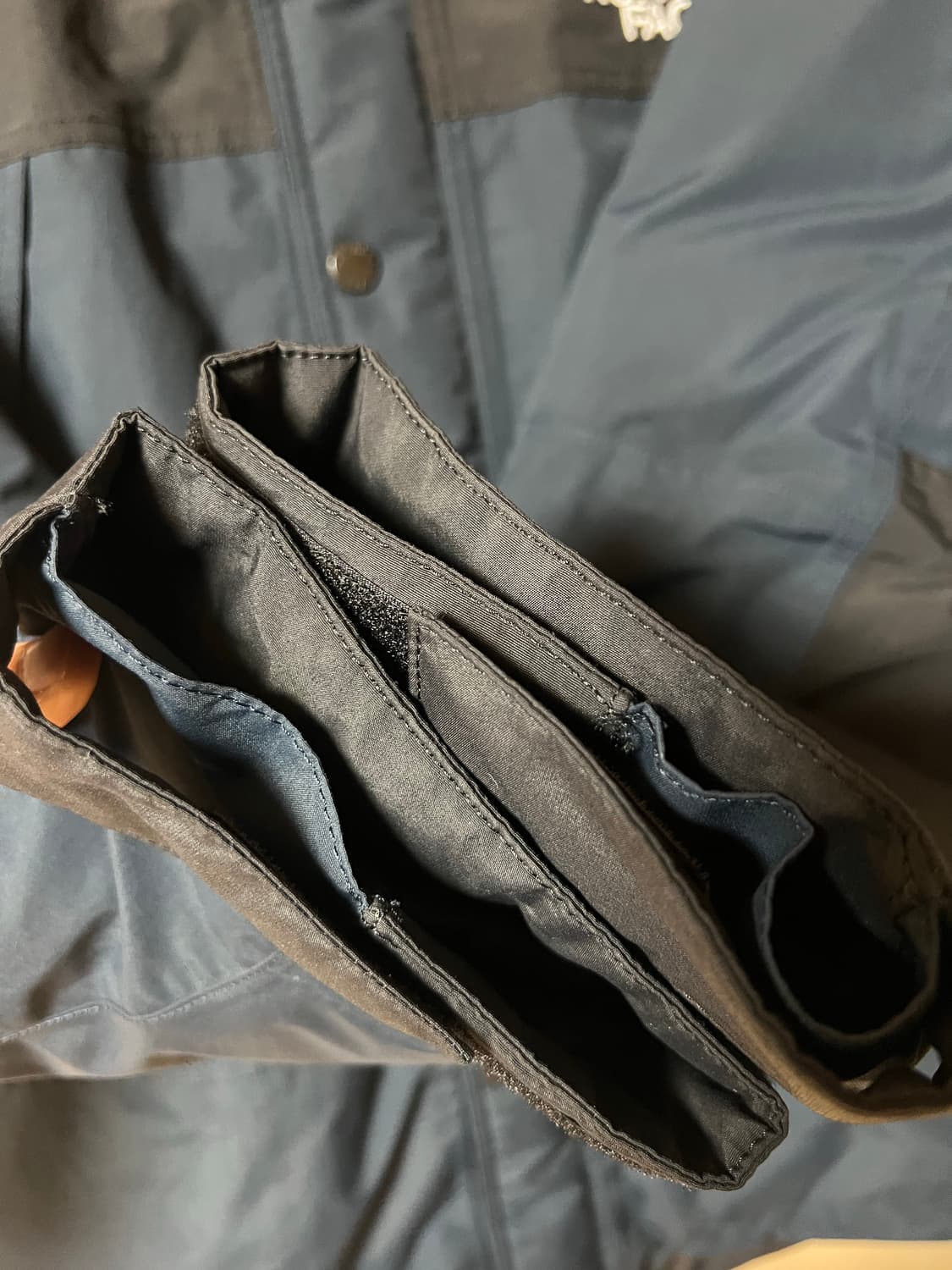 노스페이스 재팬 마운틴 다운 어반네이비 L 상품이미지3