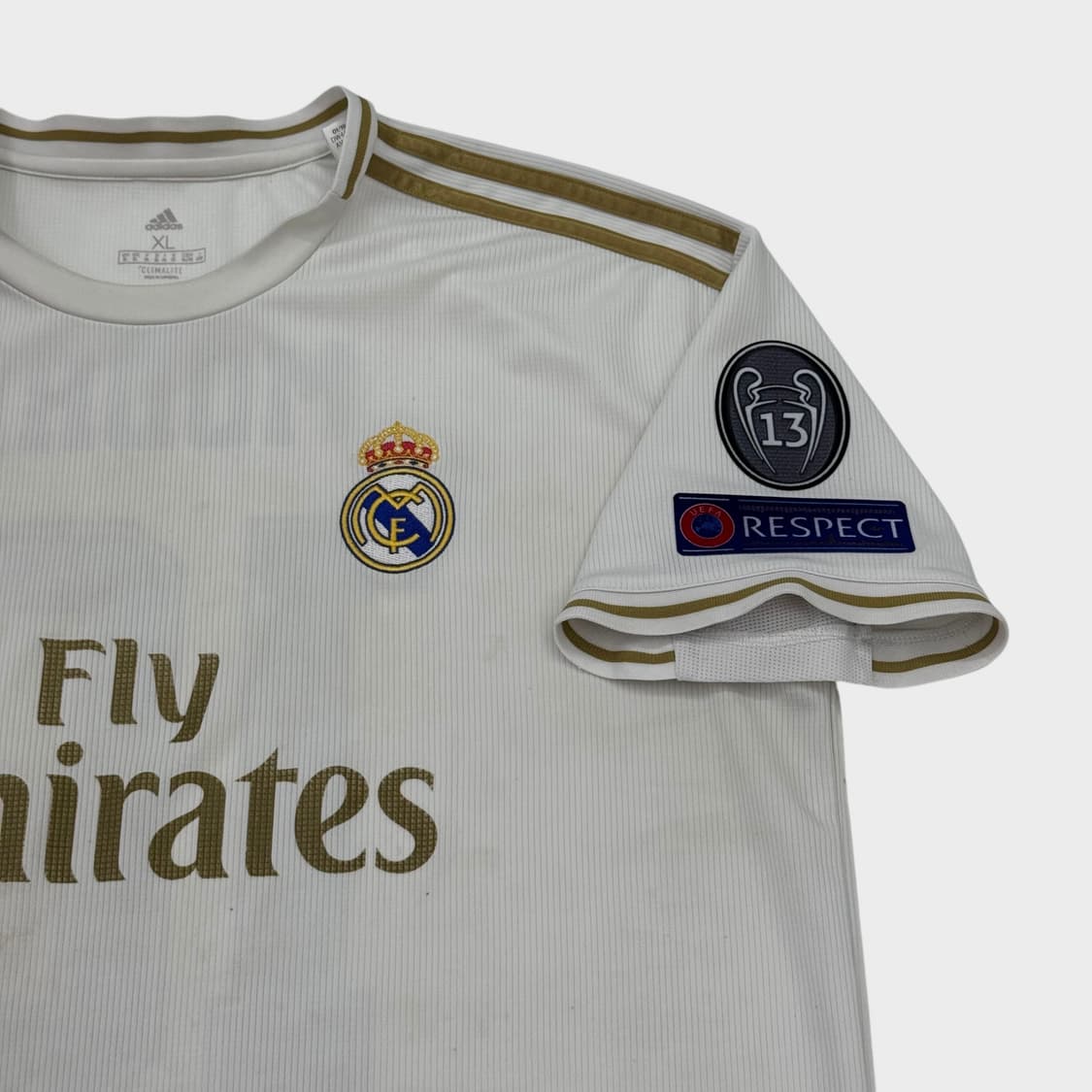 19-20 레알 마드리드 홈 No.10 루카 모드리치 상품이미지5