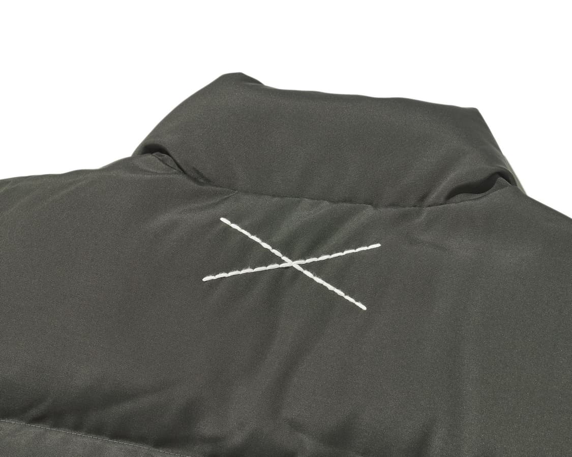 새상품(XL)트루릴리젼 밀 아머 베스트 패딩조끼 카키 상품이미지4