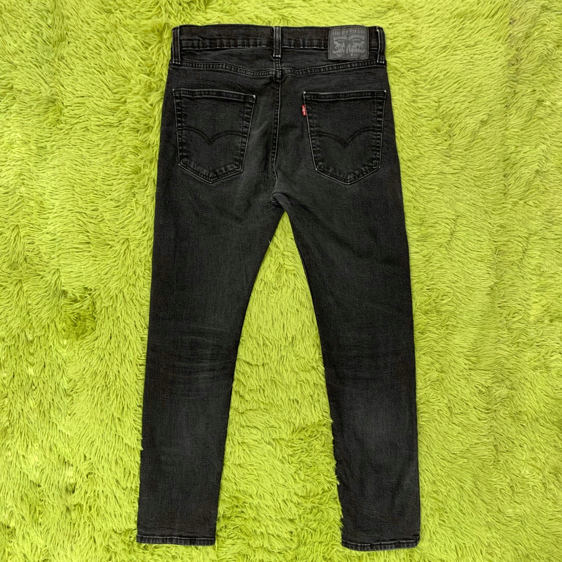 [34] 리바이스 502 테이퍼드핏 데님팬츠 상품이미지2