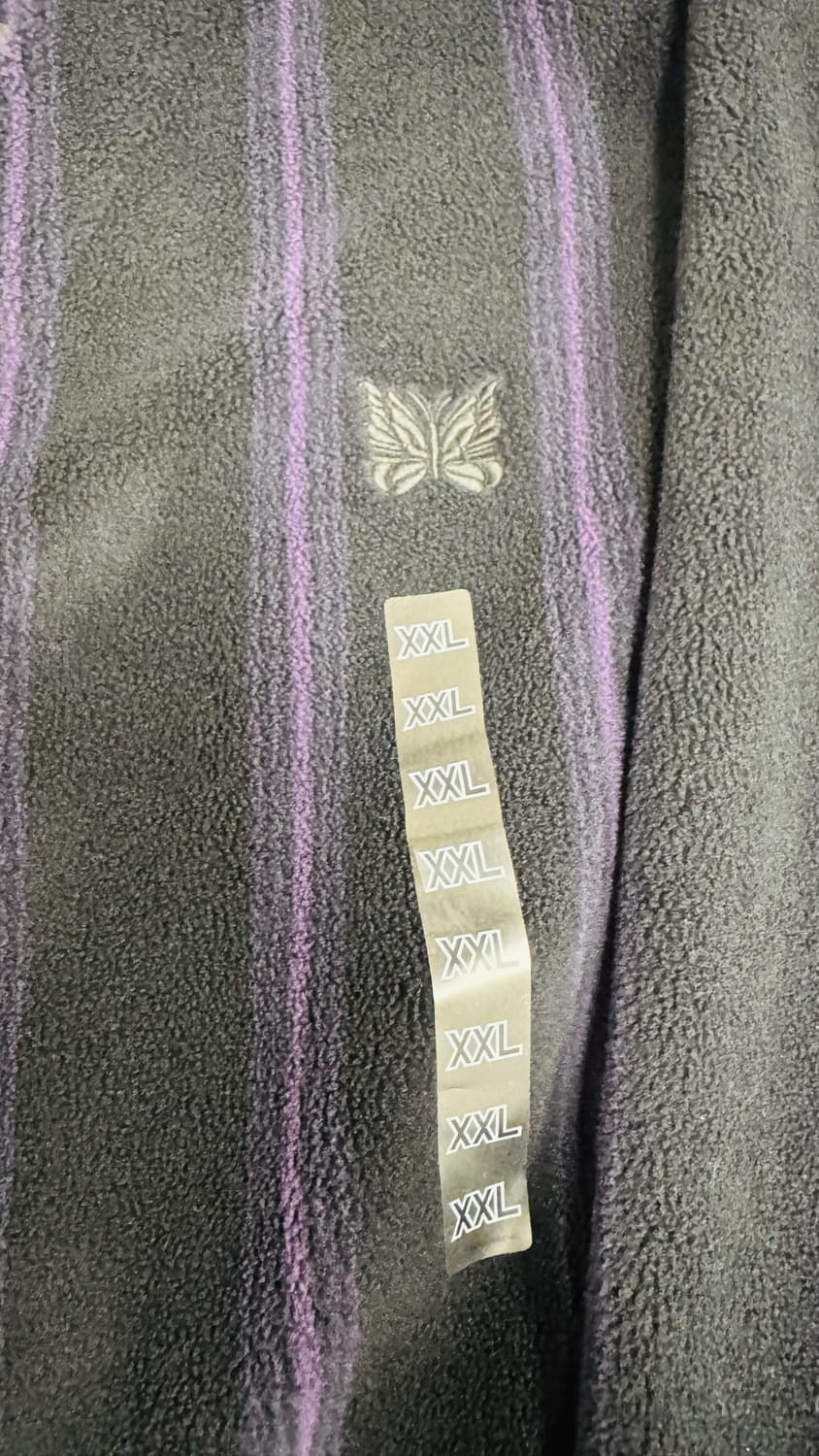 유니클로 니들스 플리스 가디건 XXL 새상품 상품이미지2