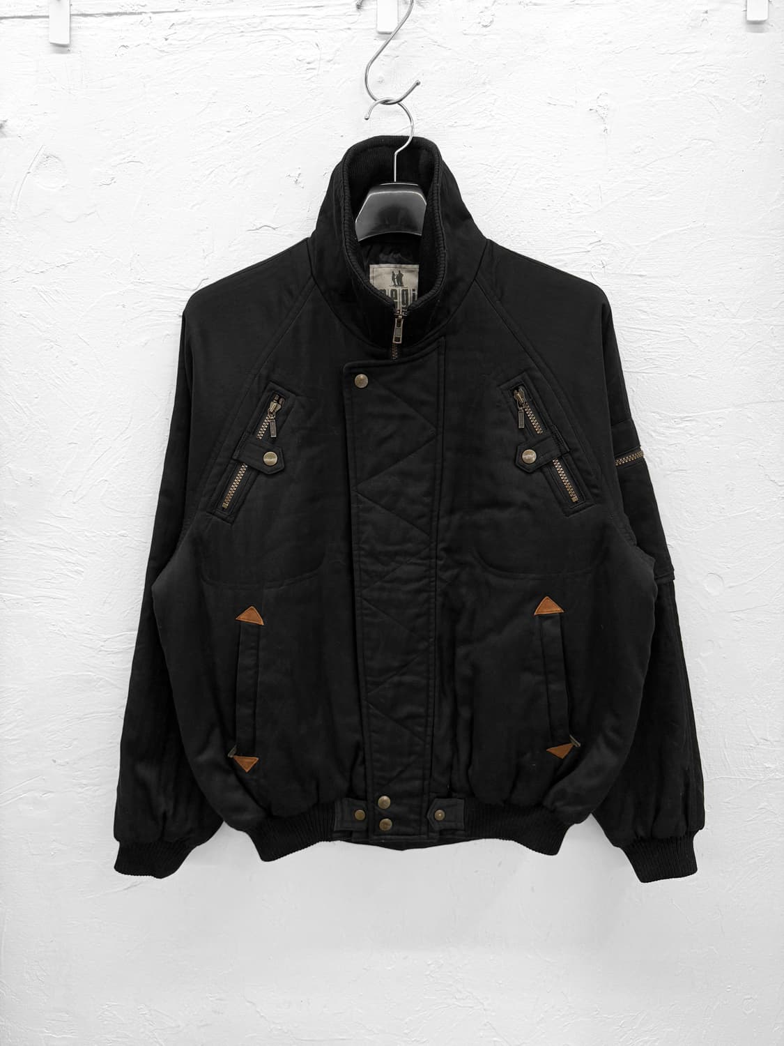 미즈노 스키 봄버 자켓 상품이미지1