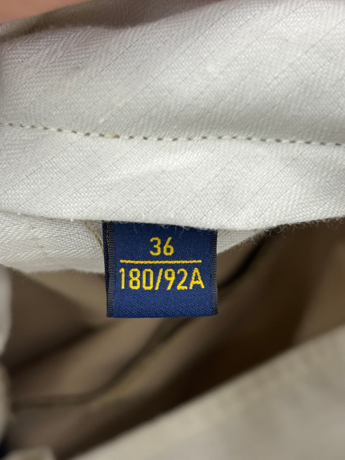 폴로 랄프로렌 남성 반바지 36 상품이미지5