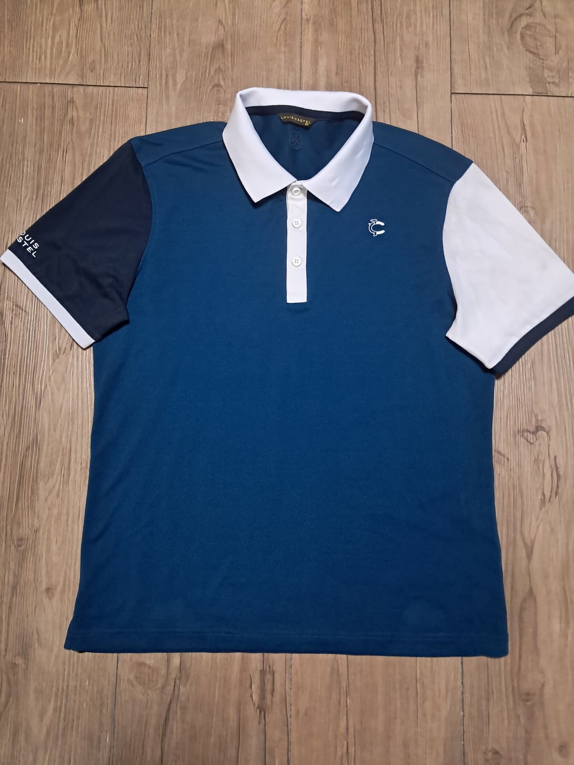 루이까스텔 반팔티 남성100  상품이미지3