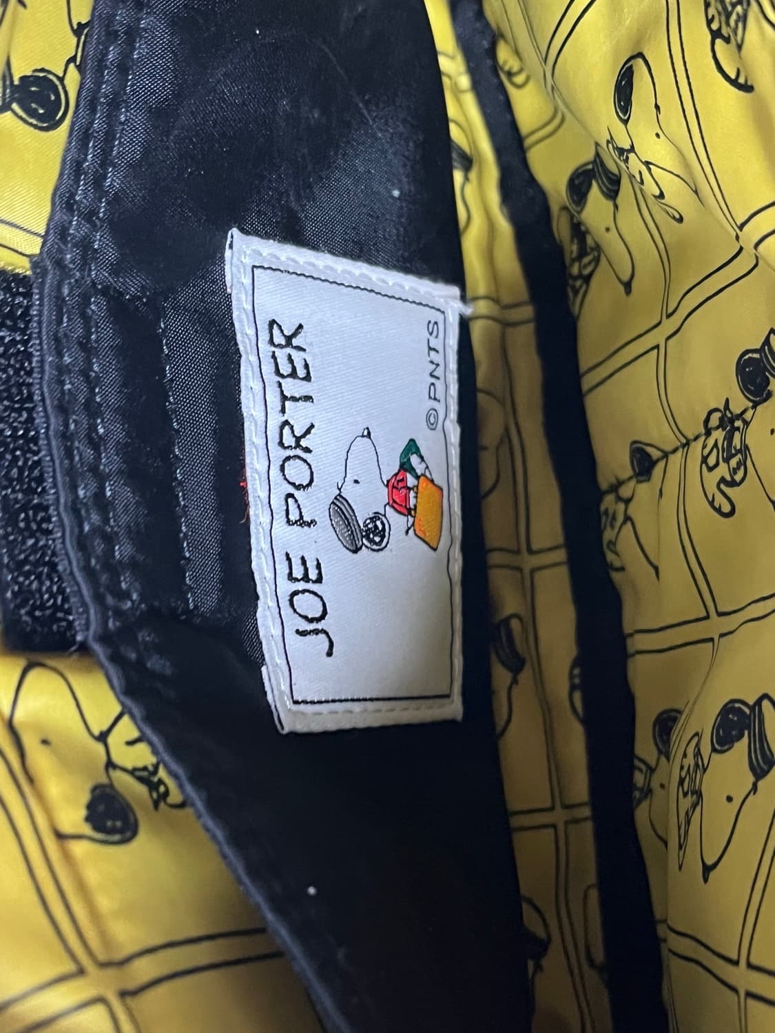 포터 스누피 탱커 상품이미지2