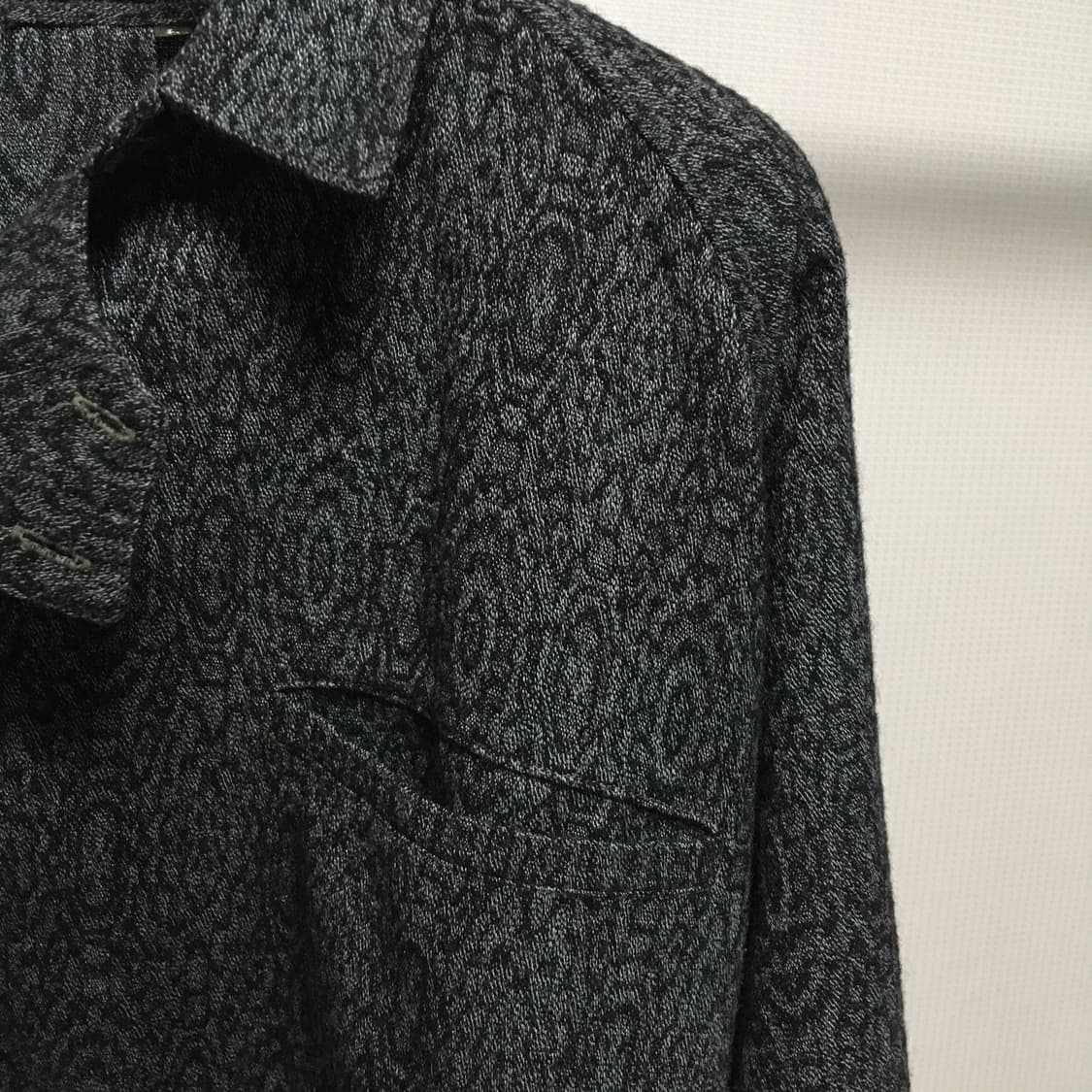Biremanzoni Wool Shirt 상품이미지7