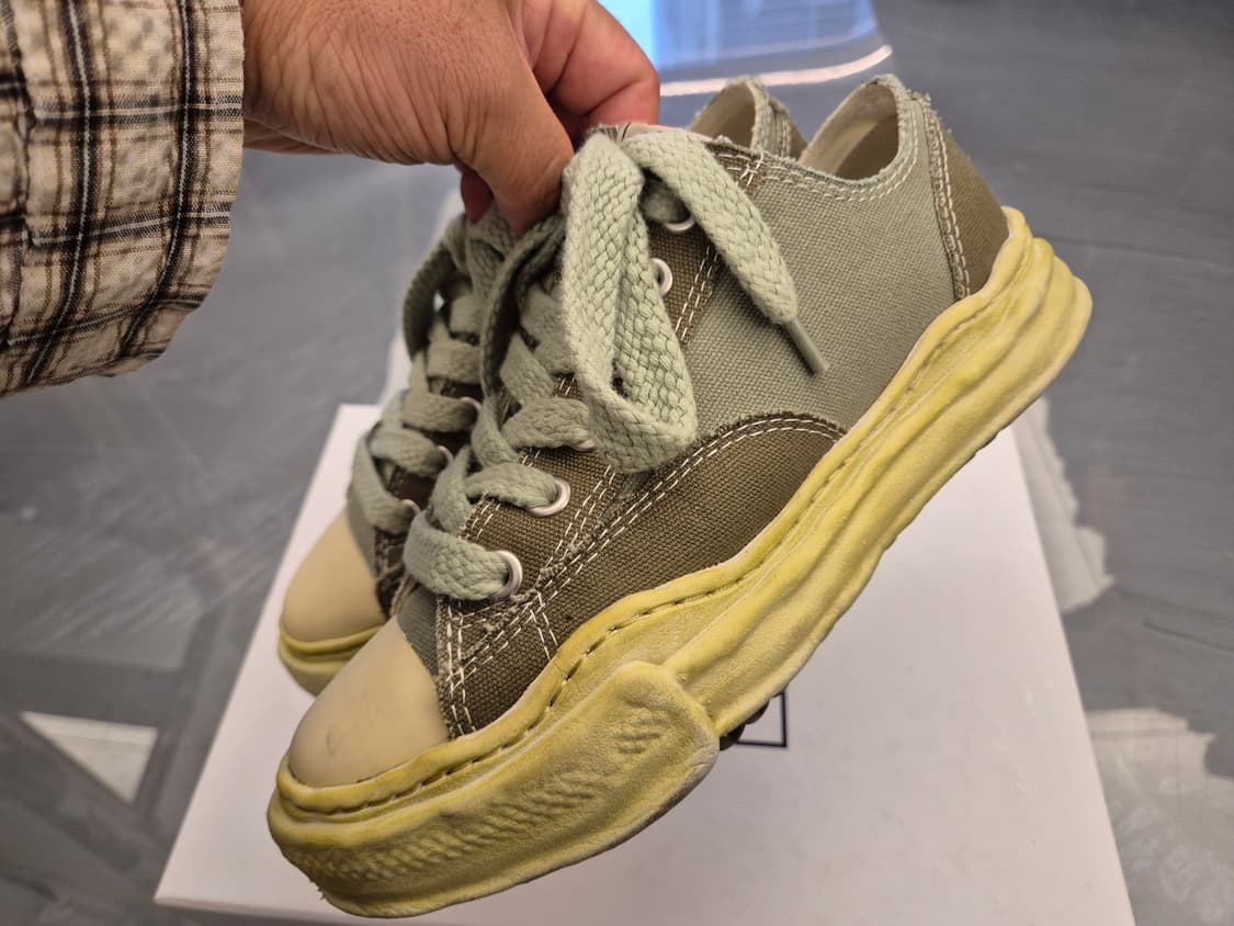 미하라 야스히로 OD OG SOLE LOW 상품이미지4