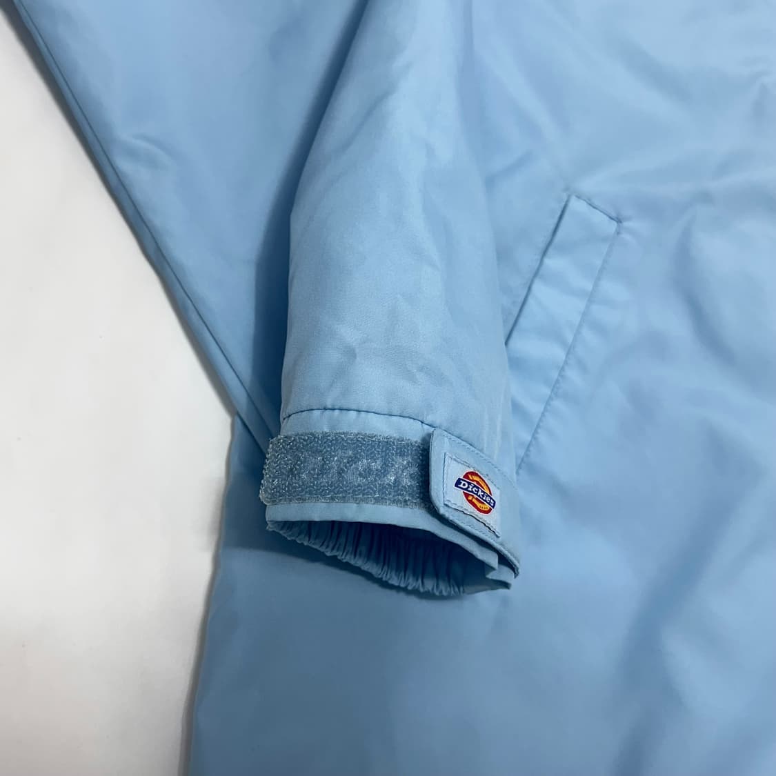 디키즈 하늘색 코치자켓 바람막이 상품이미지5