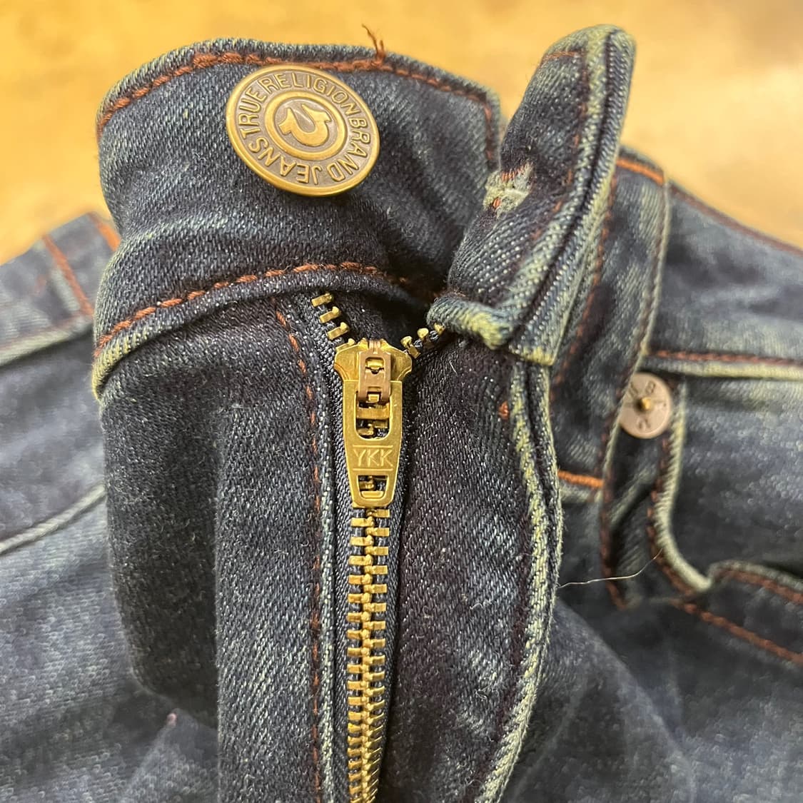 [정품/26,66] 트루릴리전 데님 청바지 b19 상품이미지7