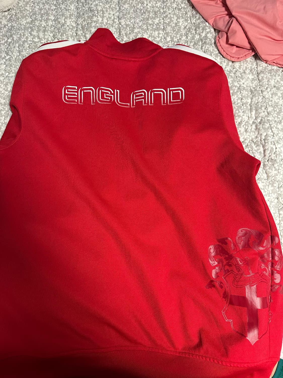 아디다스 잉글랜드 트랙탑 상품이미지3