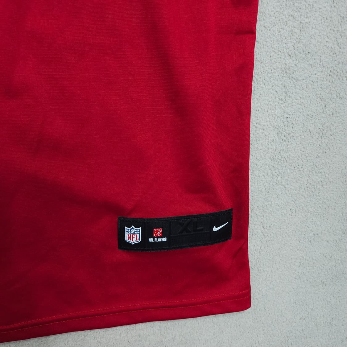 나이키 NFL 탬파베이 버커니어스 톰 브래디 져지 XL 상품이미지4