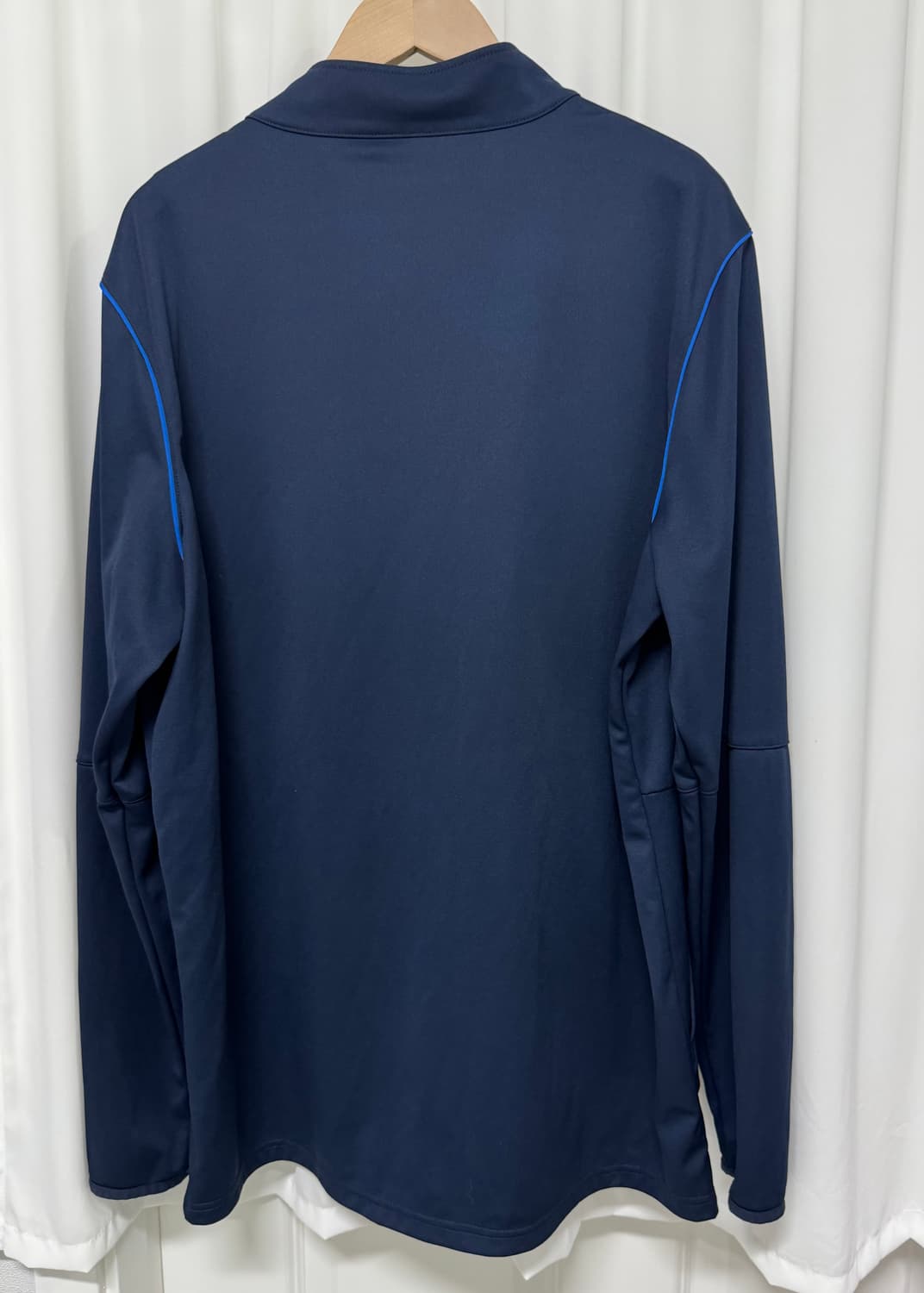 나이키 트레이닝 집업 드라이핏 상품이미지6