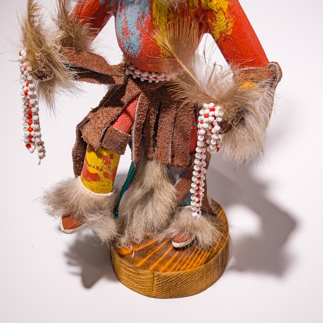 Native American Hopi Talavai Kachina 상품이미지6