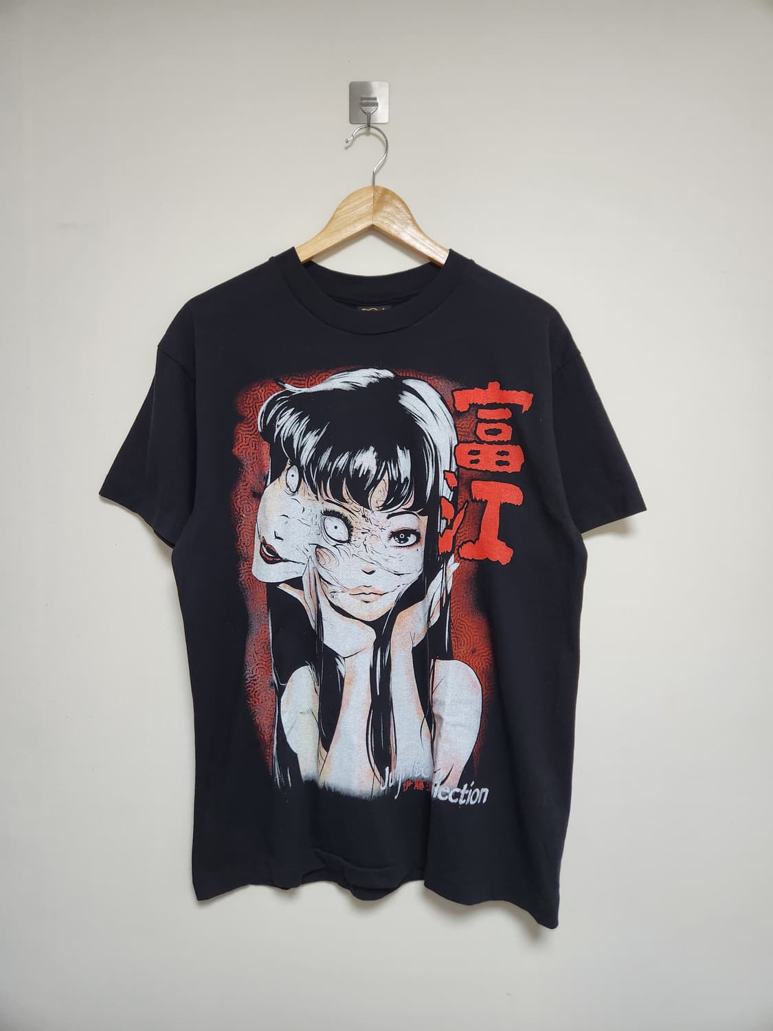 이토준지 토미에 시리즈 티셔츠 L 상품이미지1