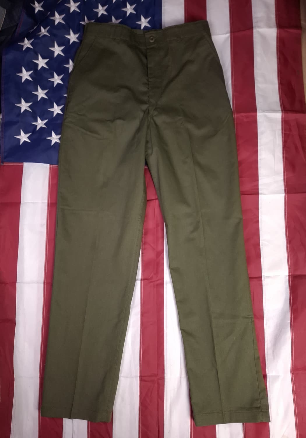 새제품 오리지날 미군 OG-507 바지 상품이미지1