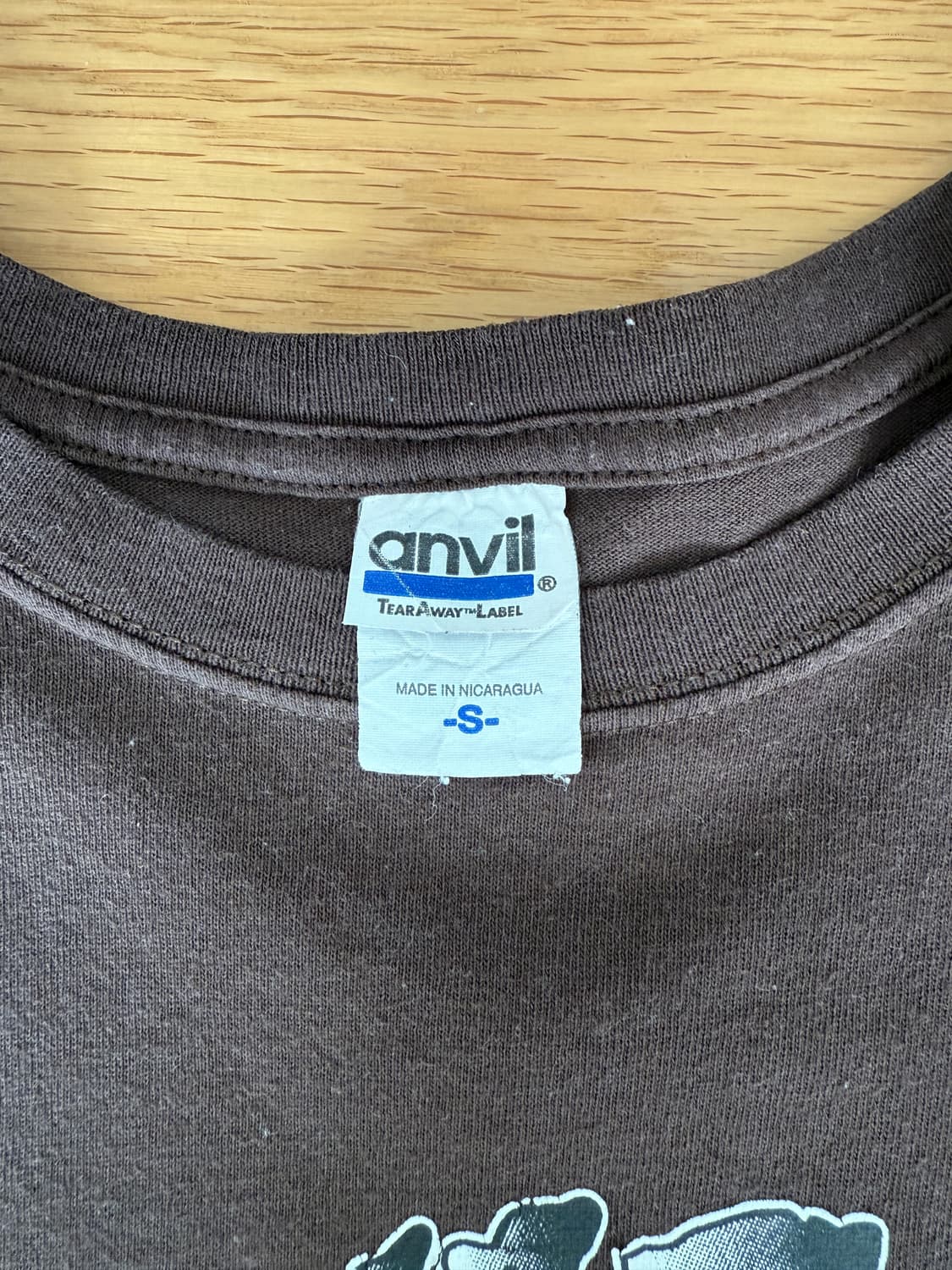 엔빌(anvil) 반팔 티셔츠 상품이미지5