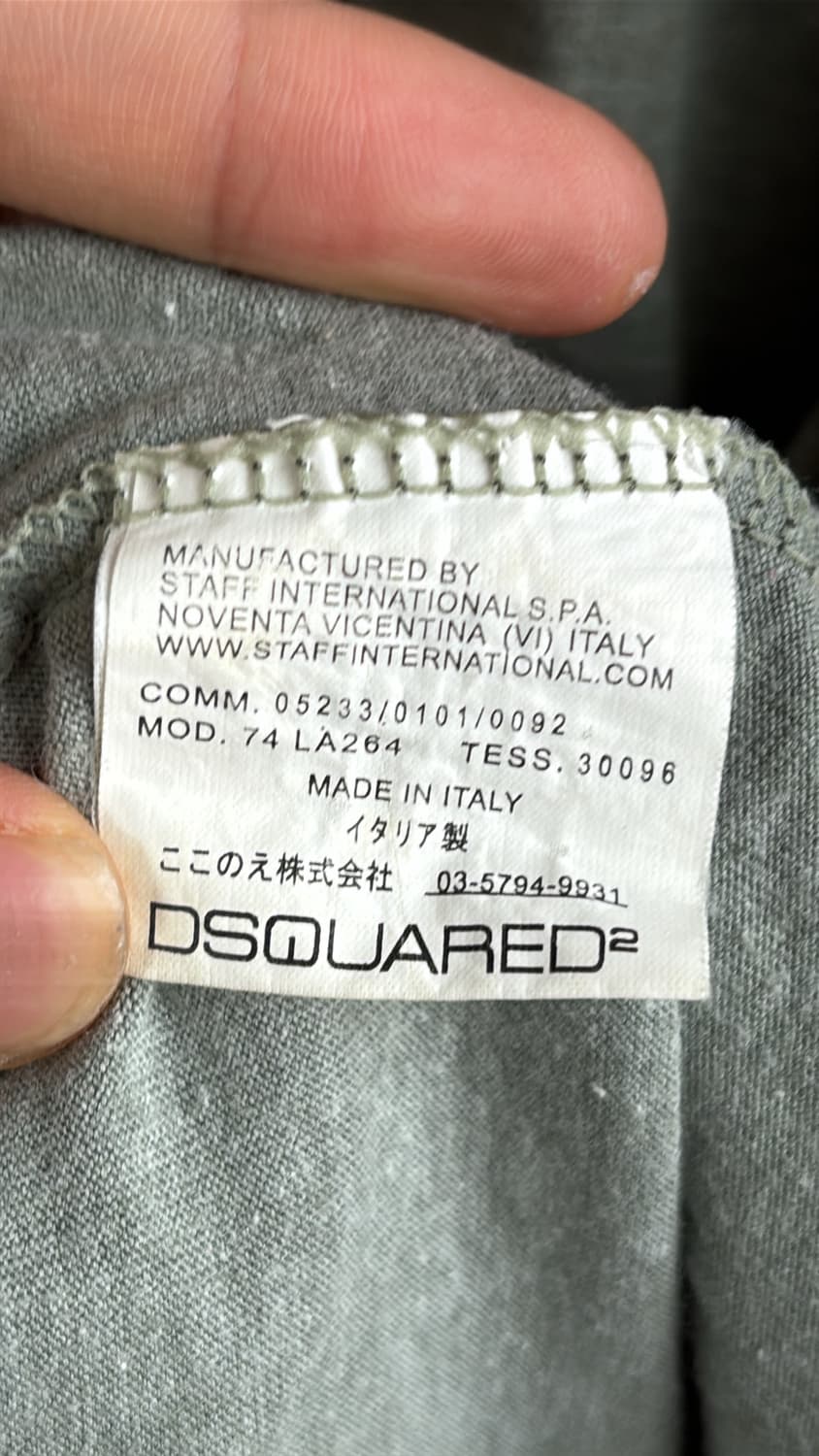 Glittering Logo Tee 상품이미지6