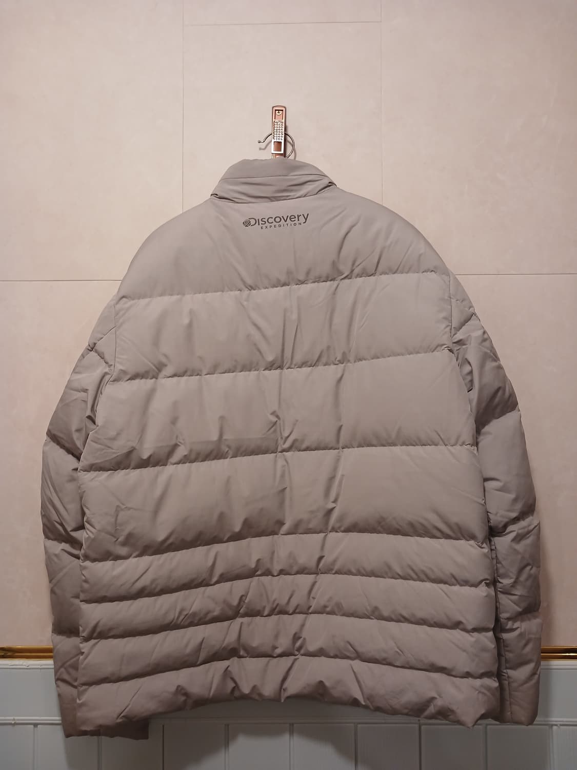 디스커버리 정품 남성 패딩 105 사이즈 상품이미지10