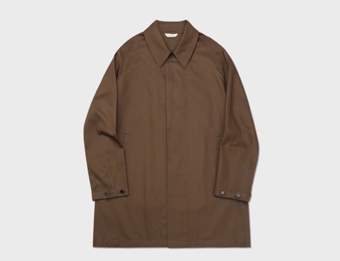 [3] 블랭크룸 카 코트 / 브라운(트렌치코트, 발마칸코트, 맥코트) 상품이미지1