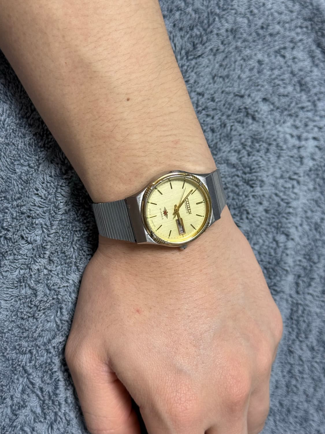 80s 시티즌 이글7 빈티지 시계 상품이미지2