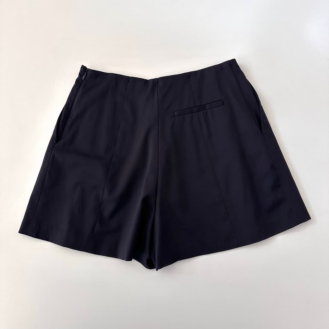 질샌더 jil sander navy 반바지 숏팬츠 상품이미지4