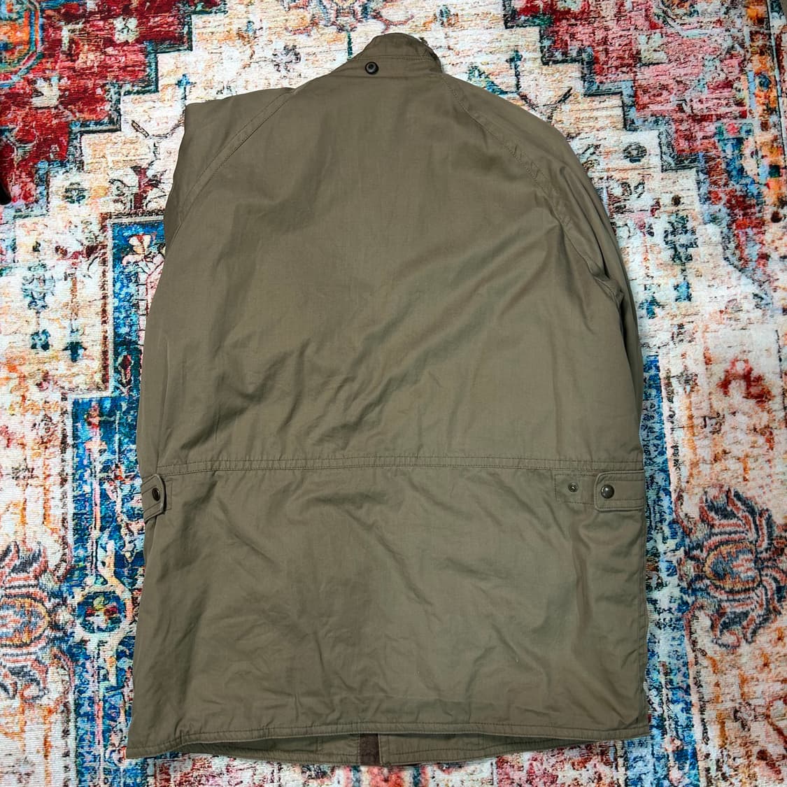 [XL] 80s 맥그리거 Royal event 헌팅자켓 상품이미지2