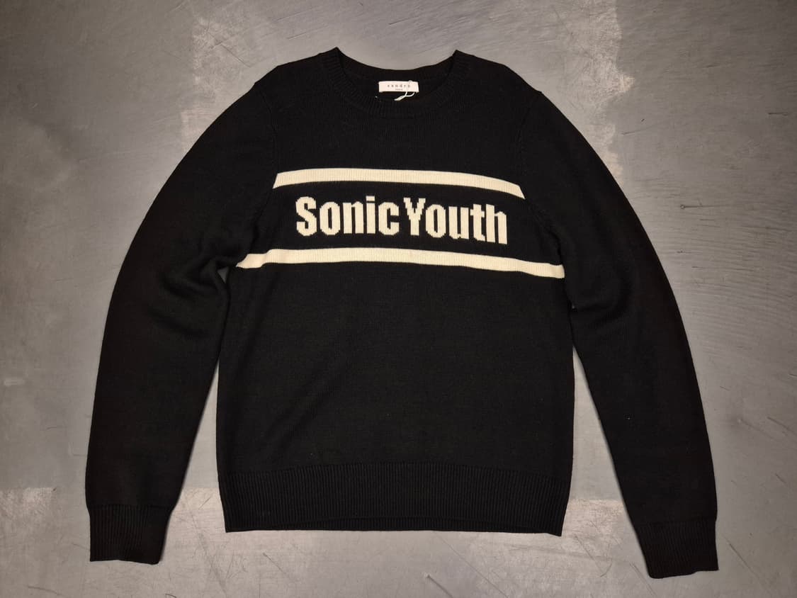 산드로 소닉 유스 니트 상품이미지1