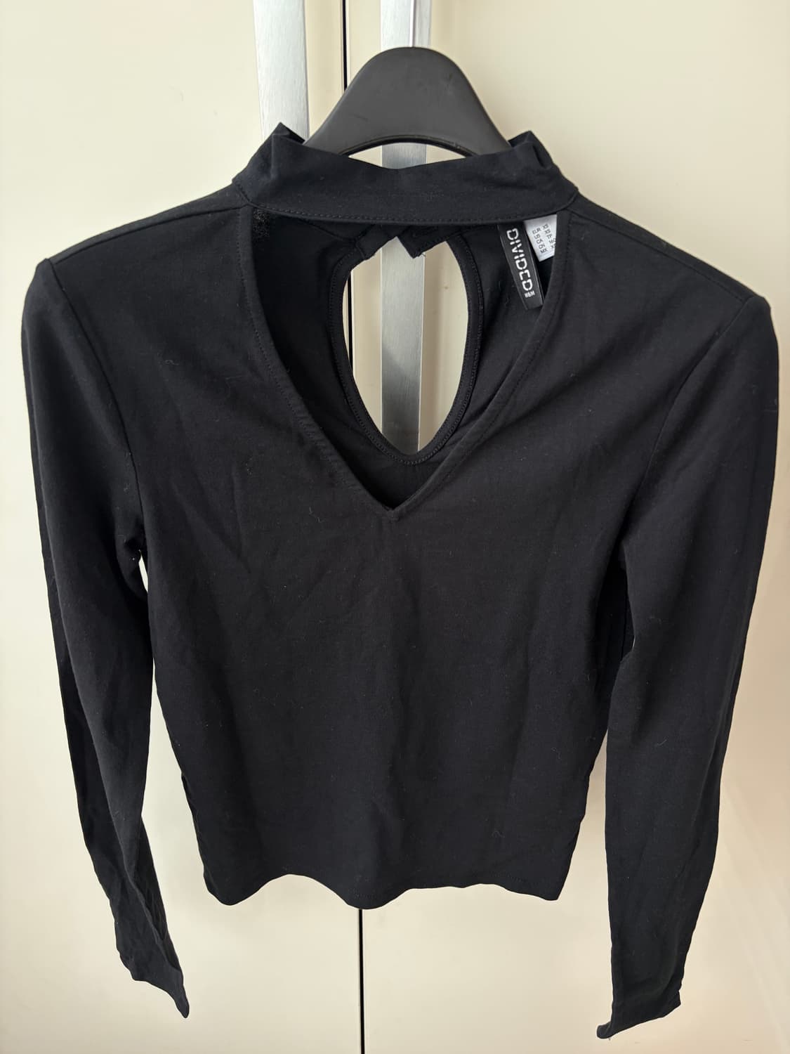 H&M 섹시 긴팔티 상품이미지4