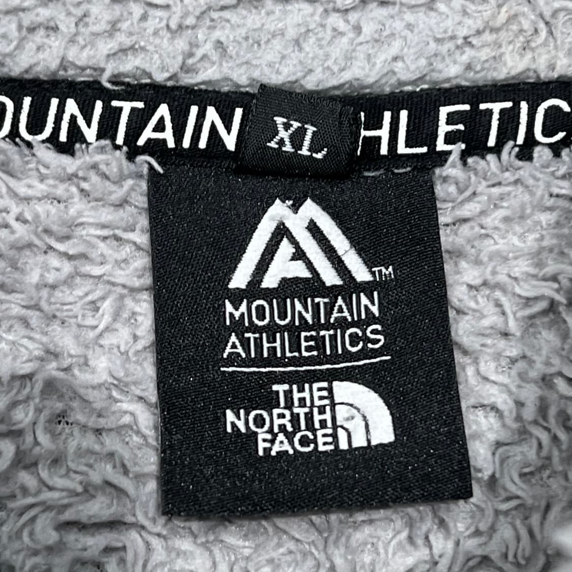 노스페이스 플리스 집업 s09578 상품이미지7