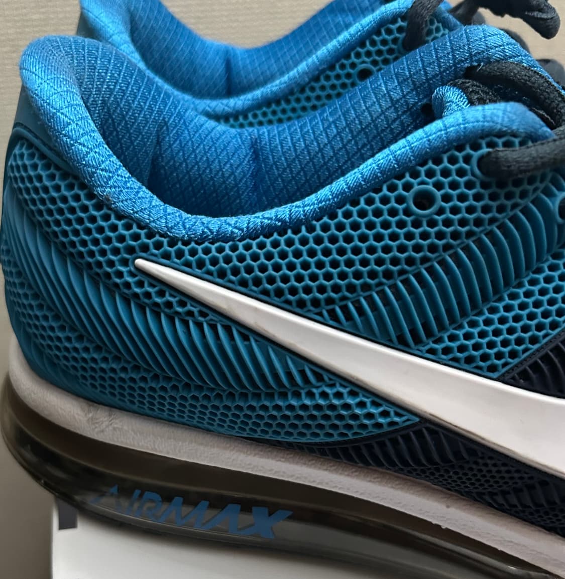 나이키 에어맥스 2017 블루 상품이미지2