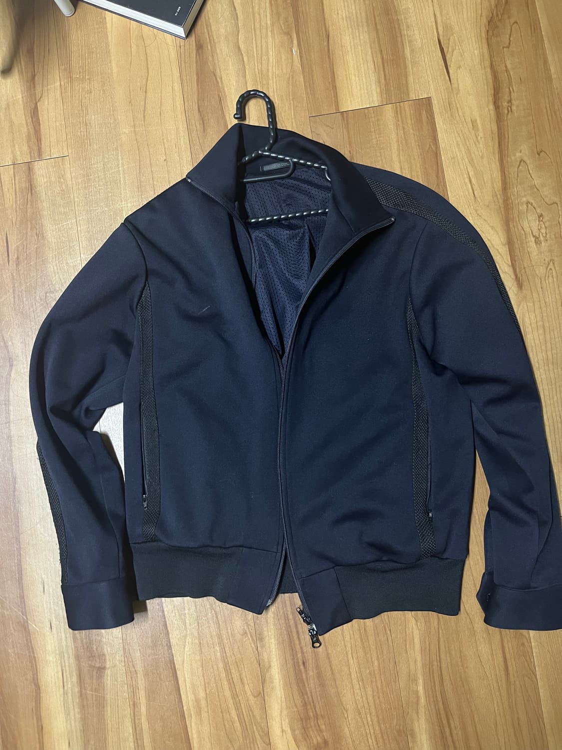 요지야마모토 뿌르옴므 저지자켓 상품이미지1