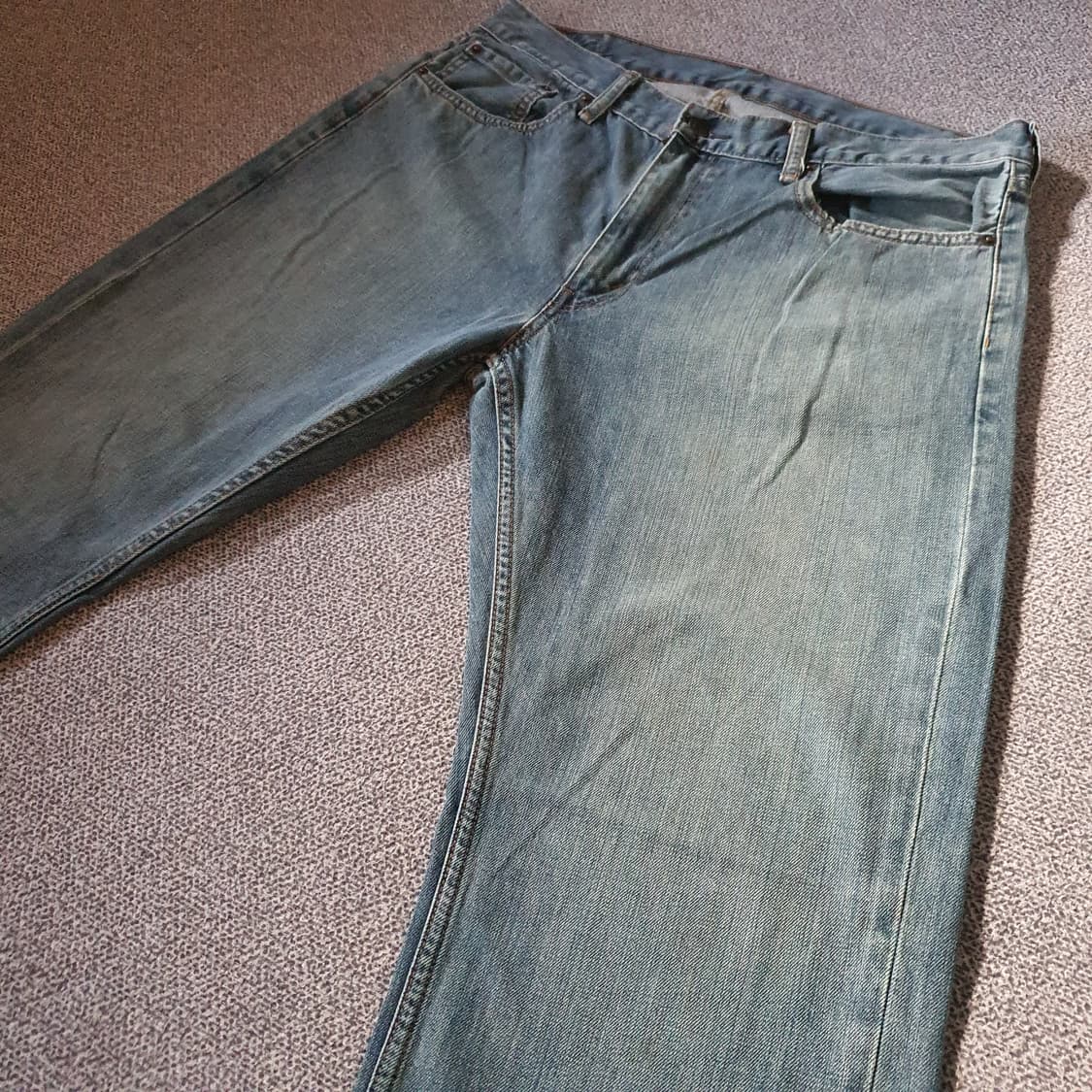 리바이스 559 빈티지  데님 팬츠 No.20 상품이미지2