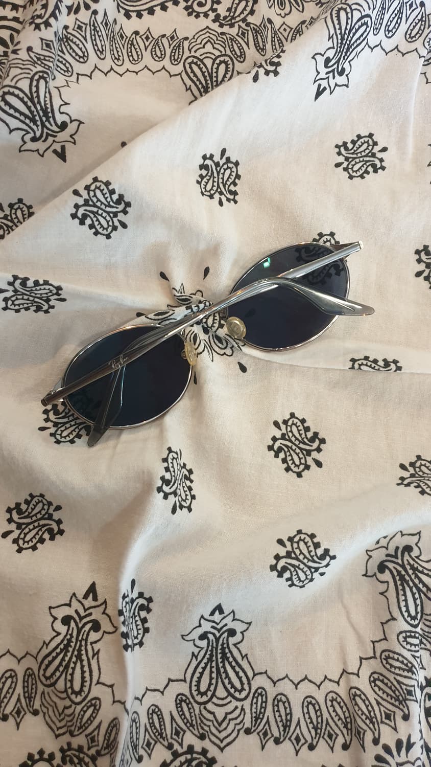 Ray-Ban 레이밴00s— Made in Italy 상품이미지4