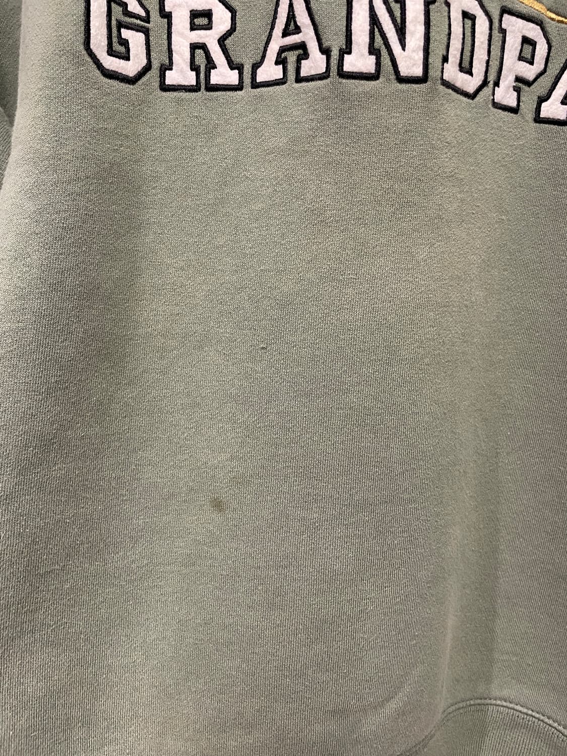Vintage sweat shirt 상품이미지5