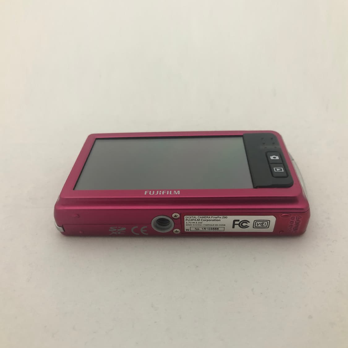 후지필름 파인픽스 FinePix Z90 빈티지 디카 카메라 핑크 상품이미지6