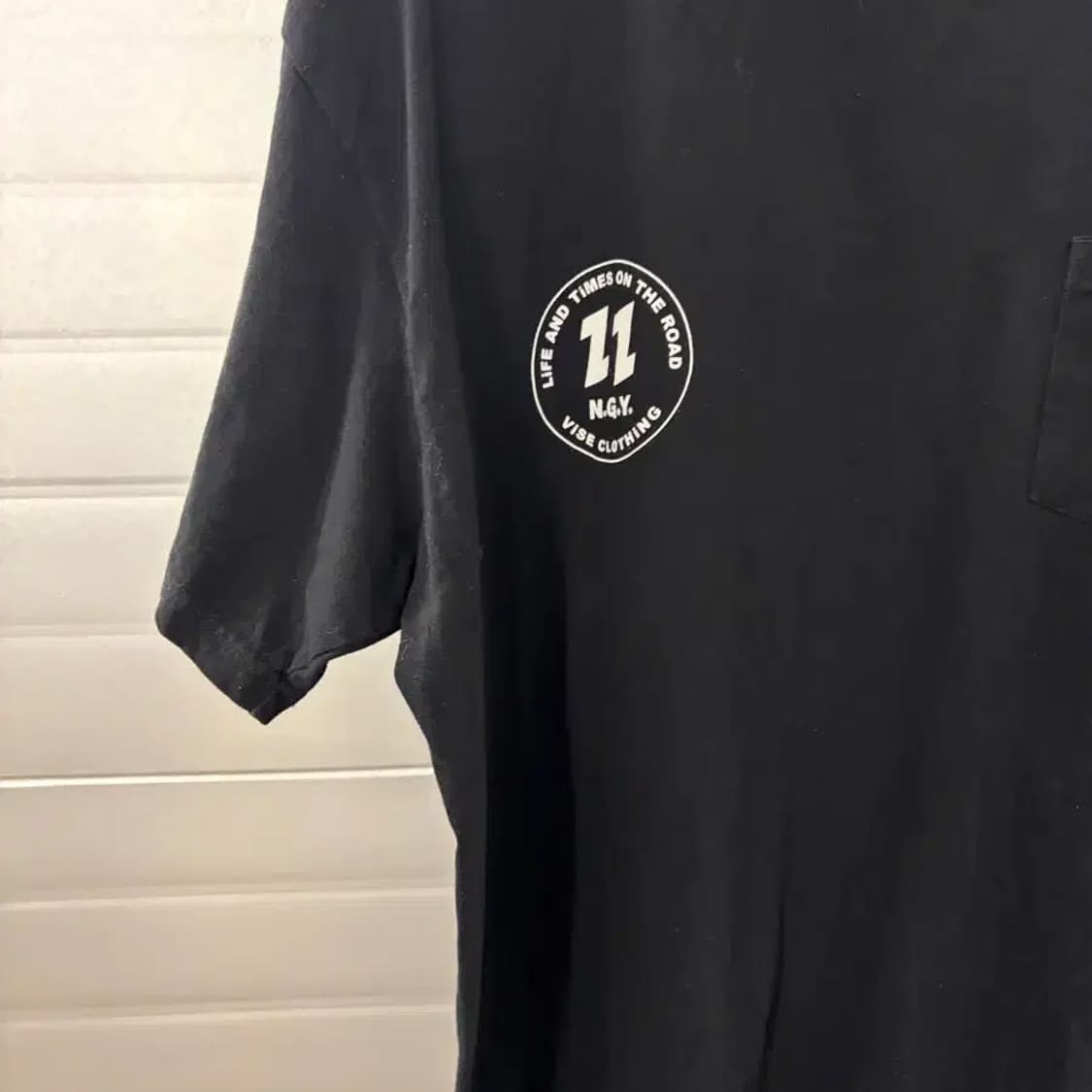 Vise Clothing short-sleeve T XL 상품이미지3