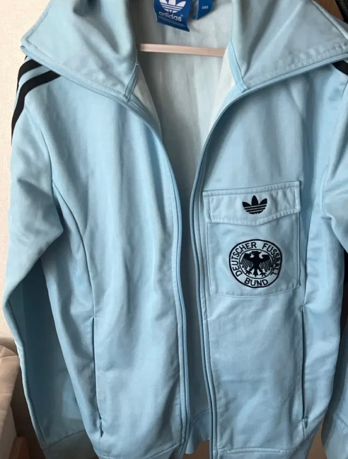 아디다스 희귀 독일 져지 상품이미지1