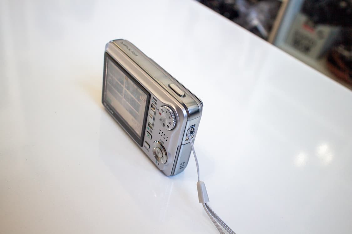 Casio EX-V7 / 빈티지 디지털 카메라 상품이미지6