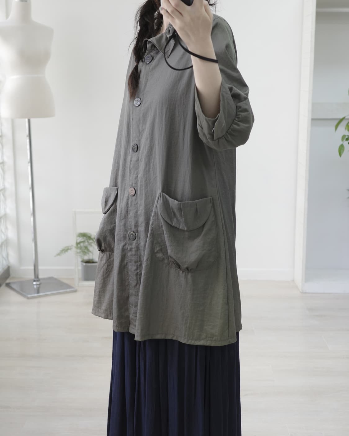  Lacasa ashiya jacket 상품이미지6