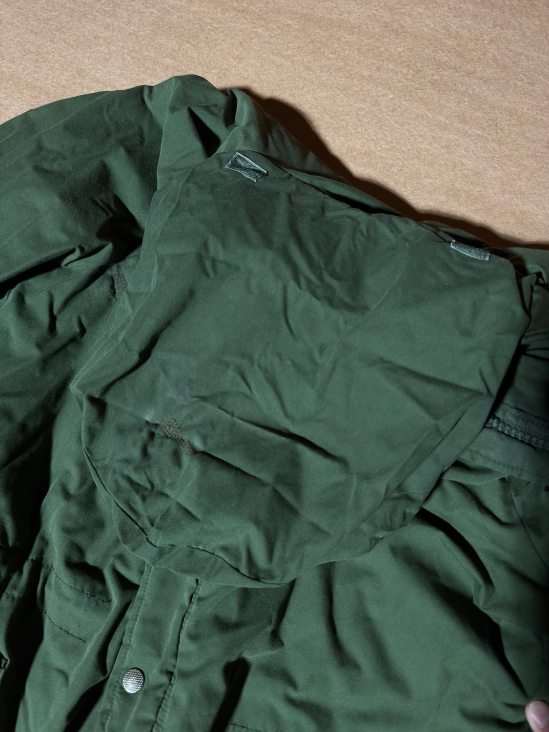 스웨덴군 M90 콜드웨더 파카 상품이미지3