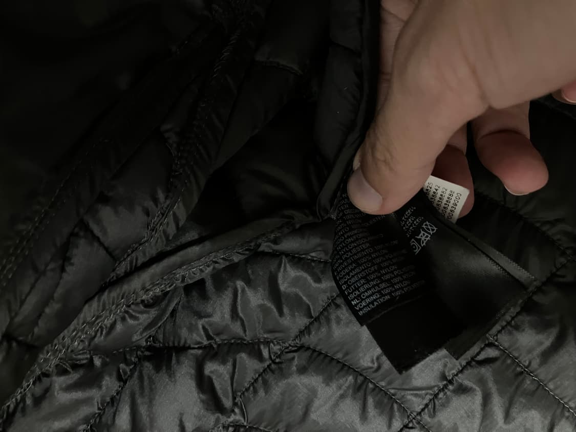 노스페이스 써모볼 경량패딩 상품이미지8