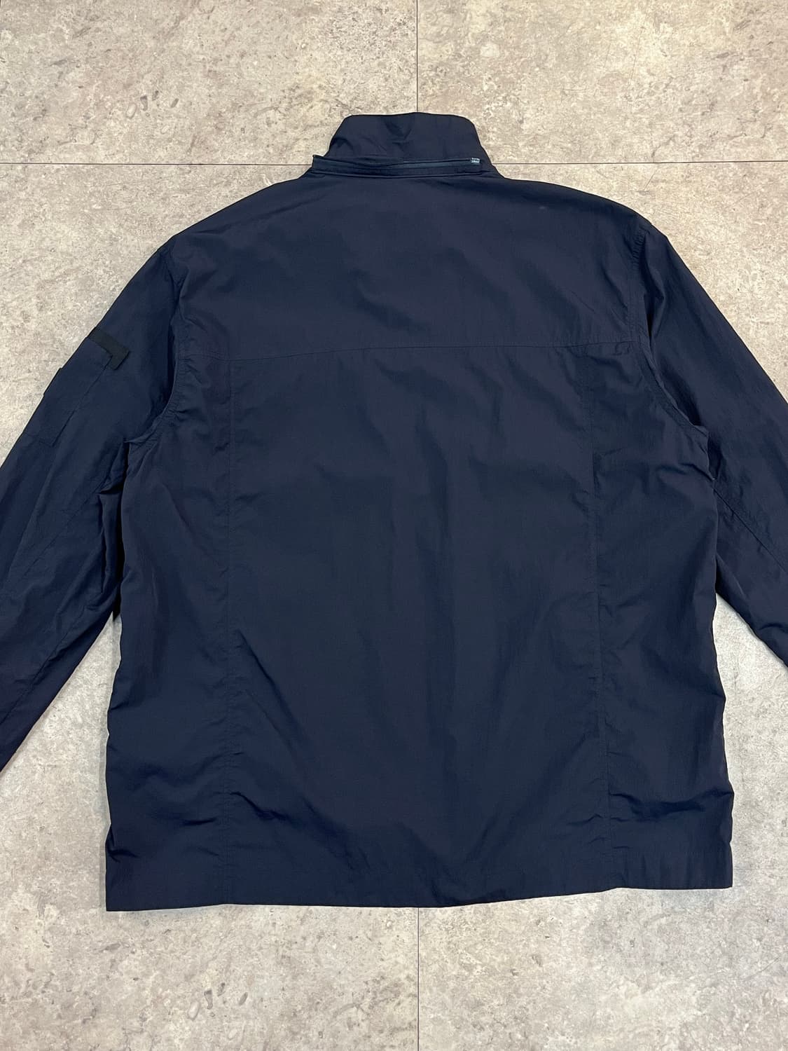 캘빈 클라인 바람막이 네이비 2XL #csz3466 상품이미지8